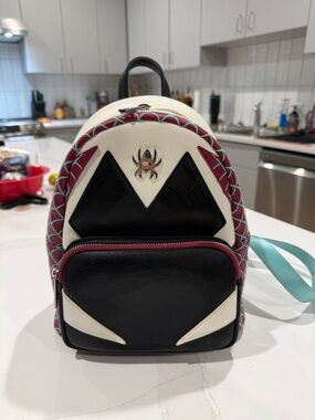 Loungefly Marvel Spider-Gwen Mini Backpack